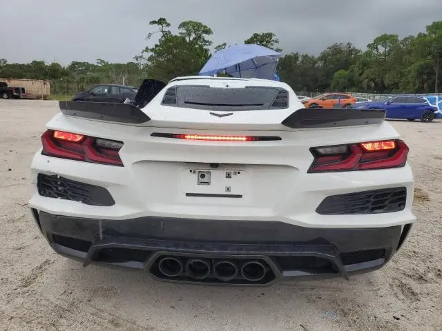 2023 CHEVROLET CORVETTE Z06 3LZ  