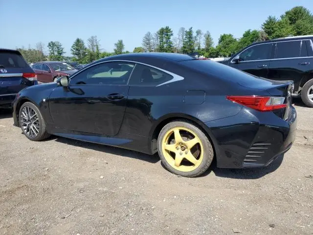 2015 LEXUS RC 350  