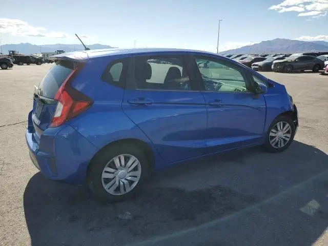 2015 HONDA FIT LX  