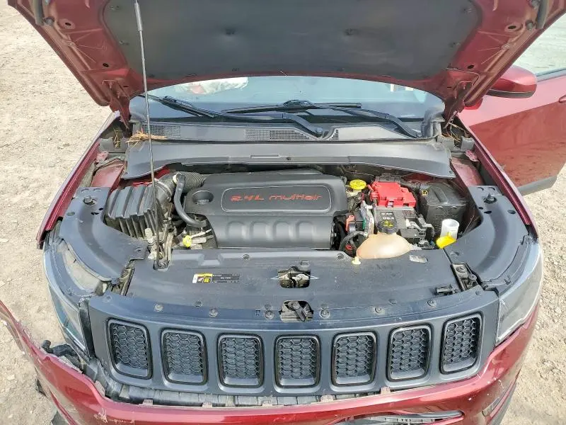 2021 JEEP COMPASS LATITUDE  