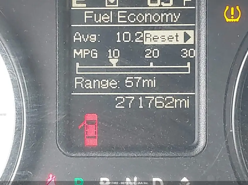 2014 RAM 2500 TRADESMAN