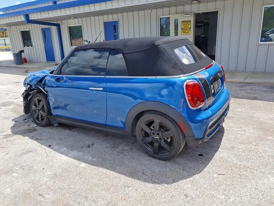 2022 MINI COOPER S  