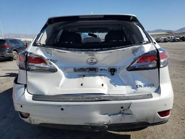 2014 LEXUS RX 350 BASE  