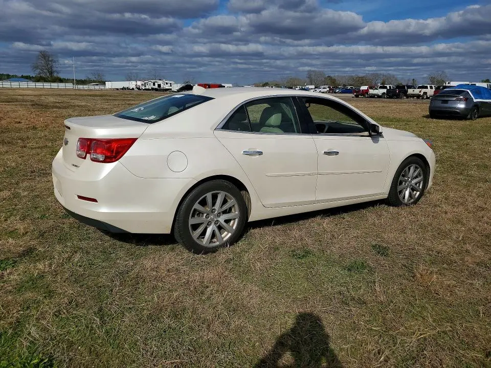 2014 CHEVROLET MALIBU 2LT  