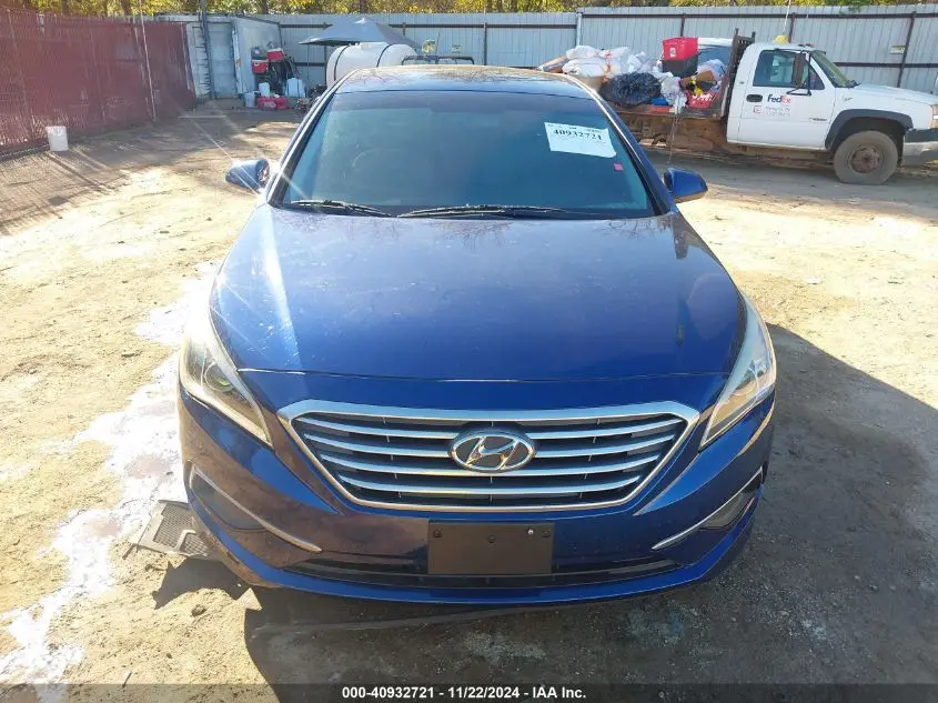 2016 HYUNDAI SONATA SE