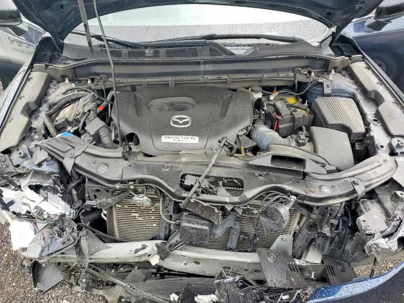 2023 MAZDA CX-5   