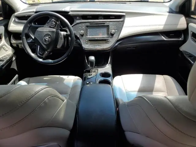 2016 TOYOTA AVALON XLE  