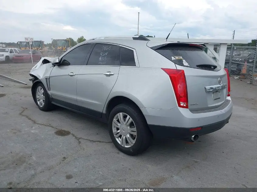 2013 CADILLAC SRX LUXURY COLLECTION