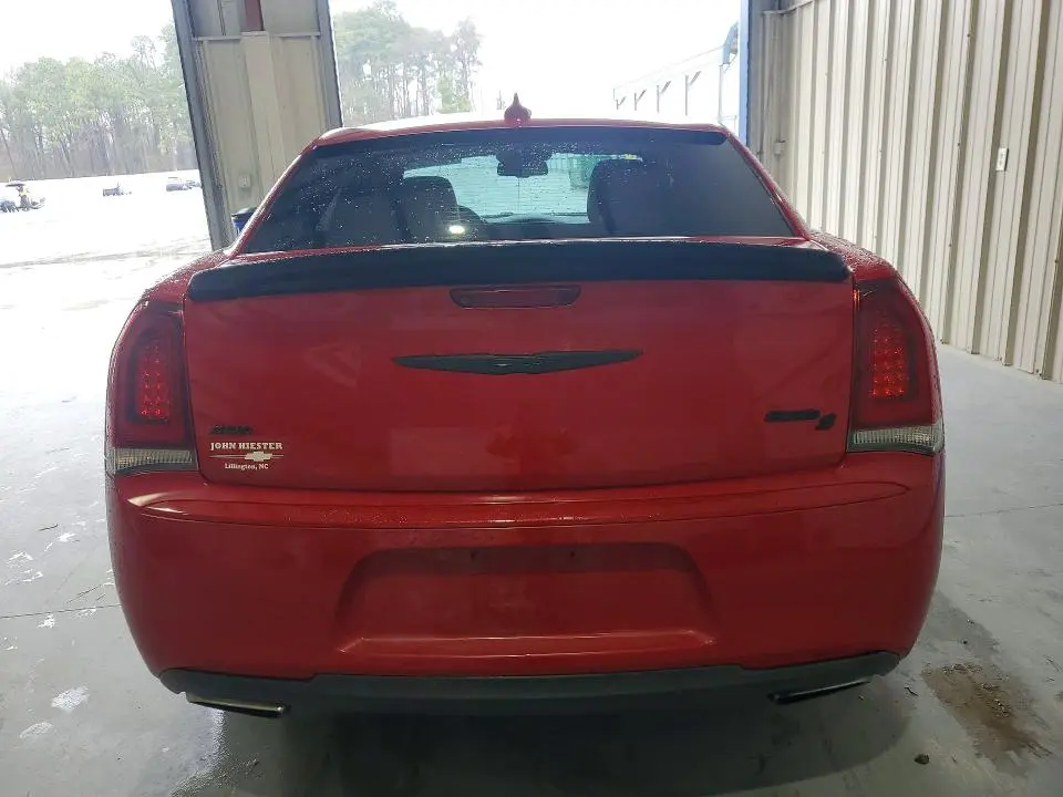 2017 CHRYSLER 300 S  