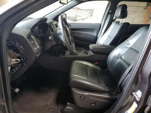 2019 DODGE DURANGO GT  
