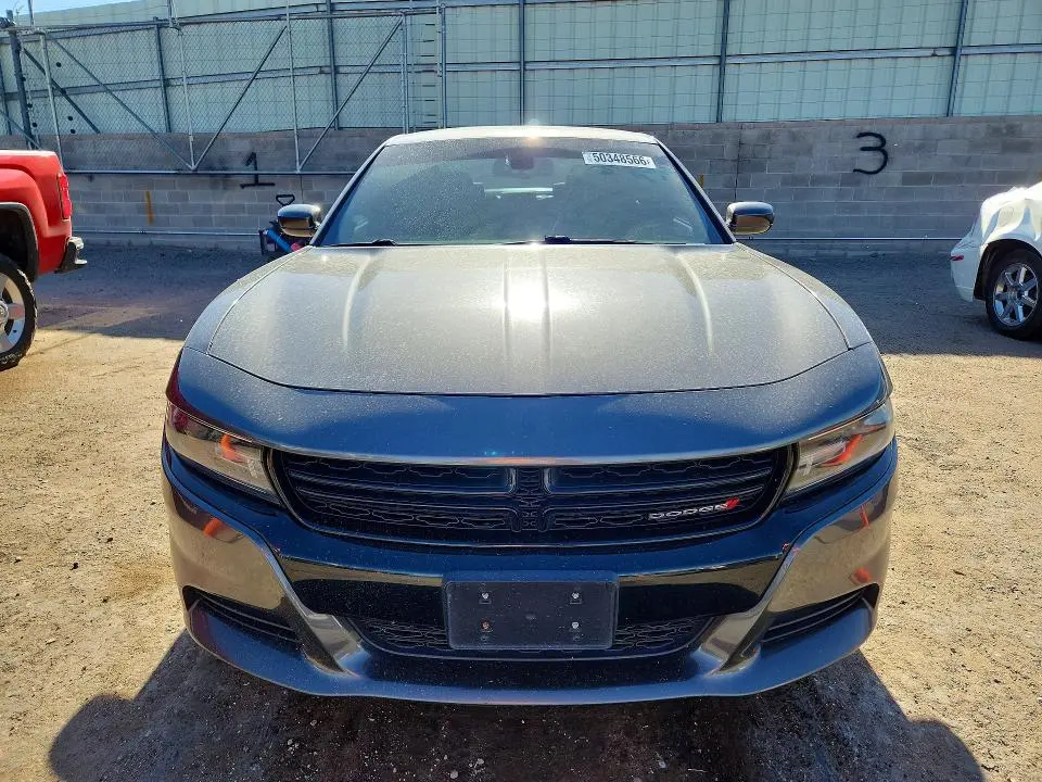 2017 DODGE CHARGER SXT  