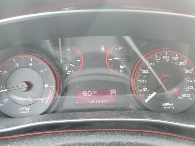 2015 DODGE DART SXT  