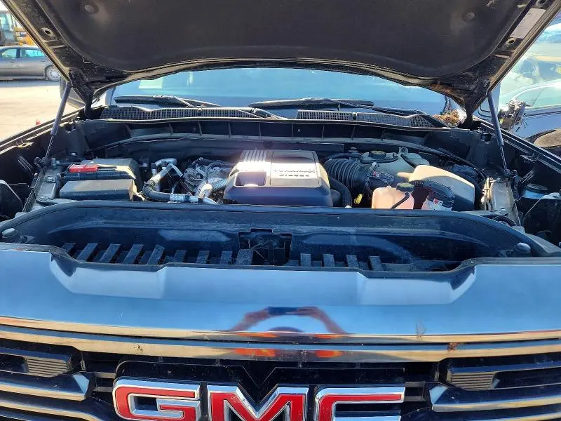 2023 GMC SIERRA K1500 AT4  