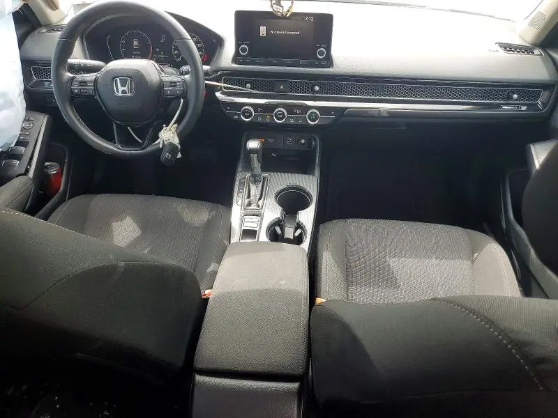 2024 HONDA CIVIC EX  