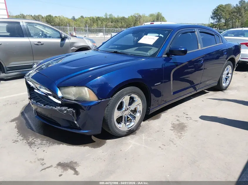 2013 DODGE CHARGER R/T PLUS