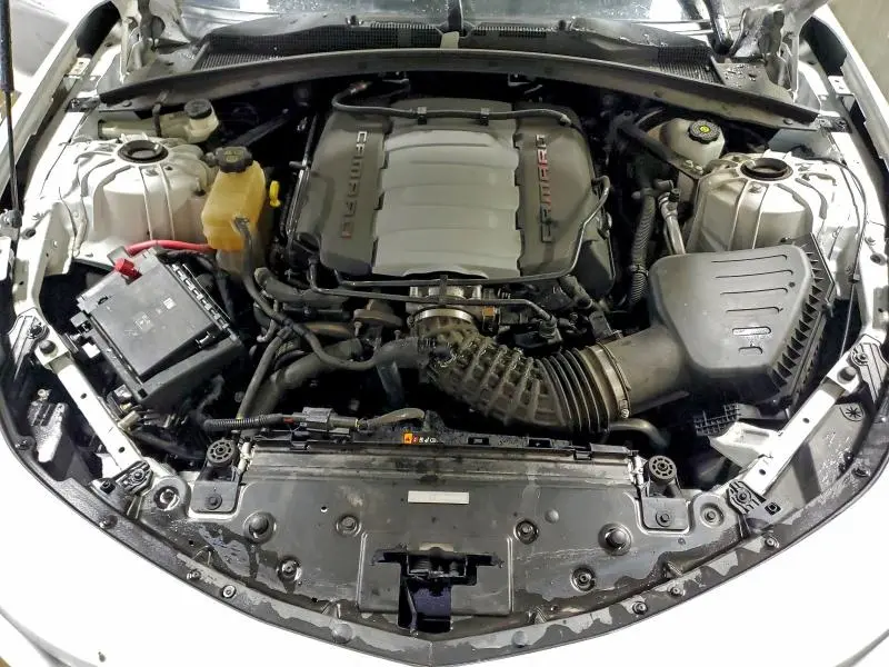 2022 CHEVROLET CAMARO LT1  