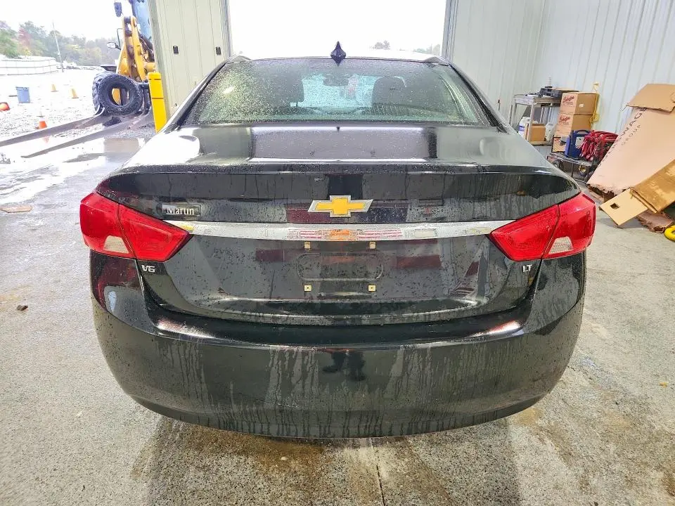 2016 CHEVROLET IMPALA LT  