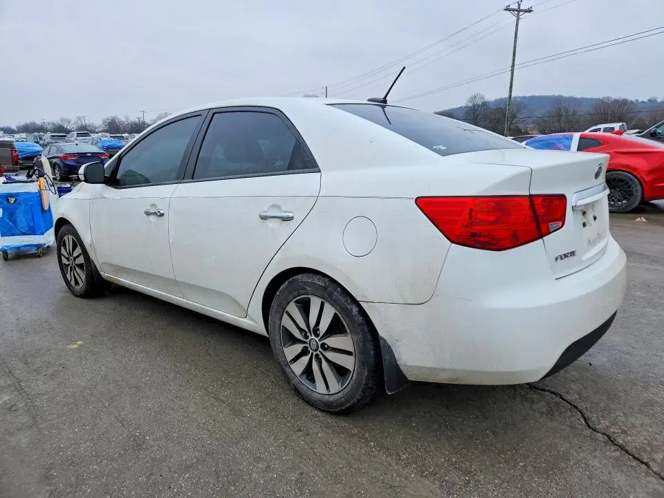2013 KIA FORTE EX  