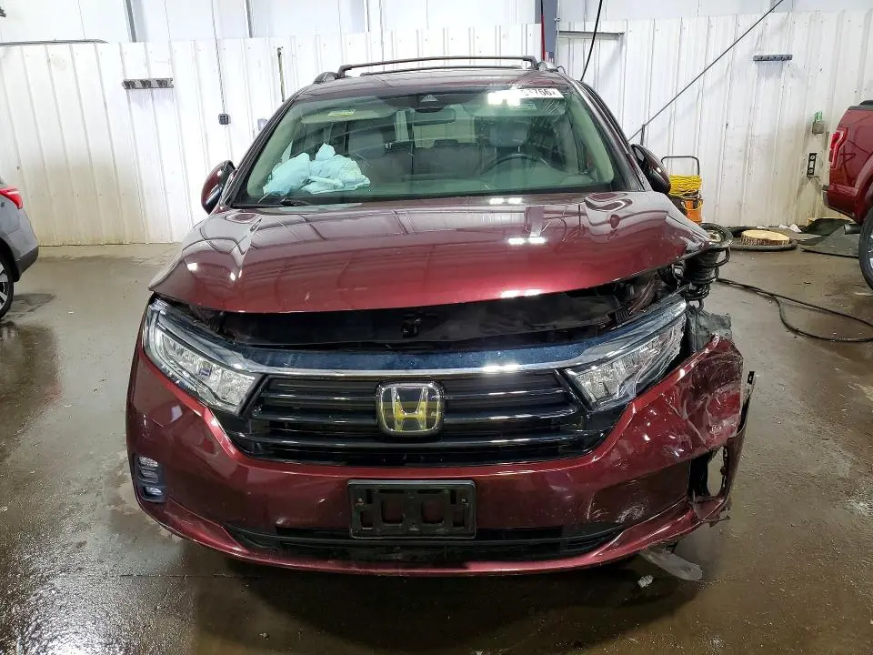 2021 HONDA ODYSSEY EX  