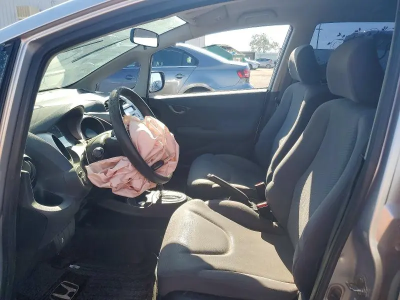 2013 HONDA FIT   