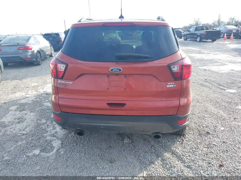 2019 FORD ESCAPE SEL