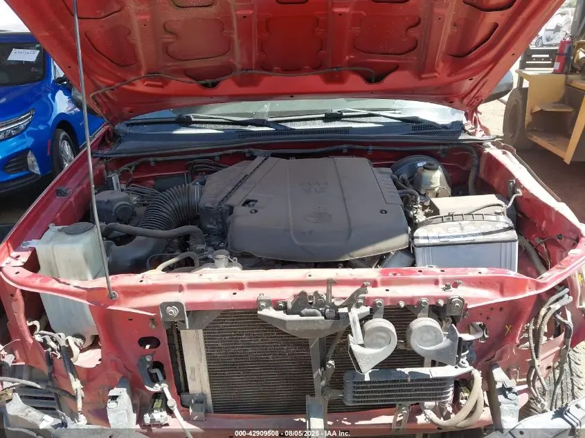 2015 TOYOTA TACOMA PRERUNNER V6