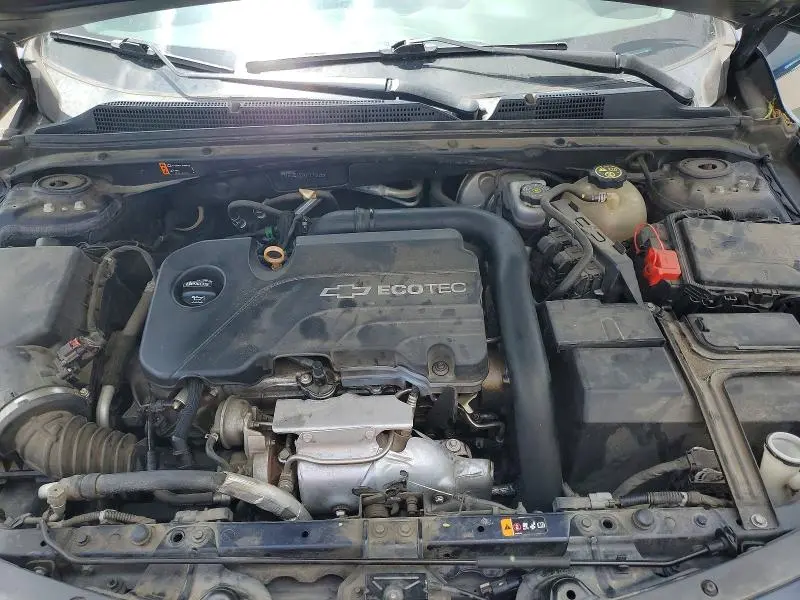 2018 CHEVROLET MALIBU LS  