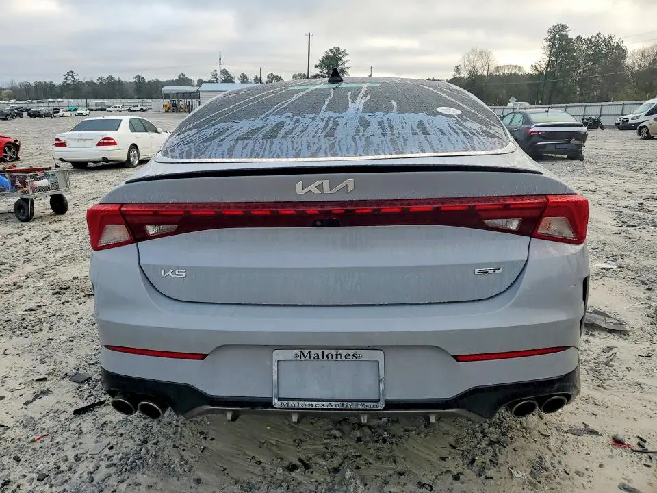 2023 KIA K5 GT  