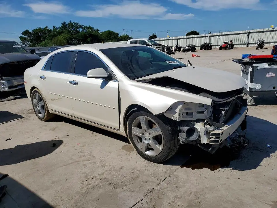2012 CHEVROLET MALIBU 1LT  