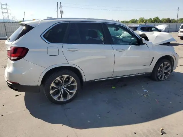 2016 BMW X5 XDRIVE50I  