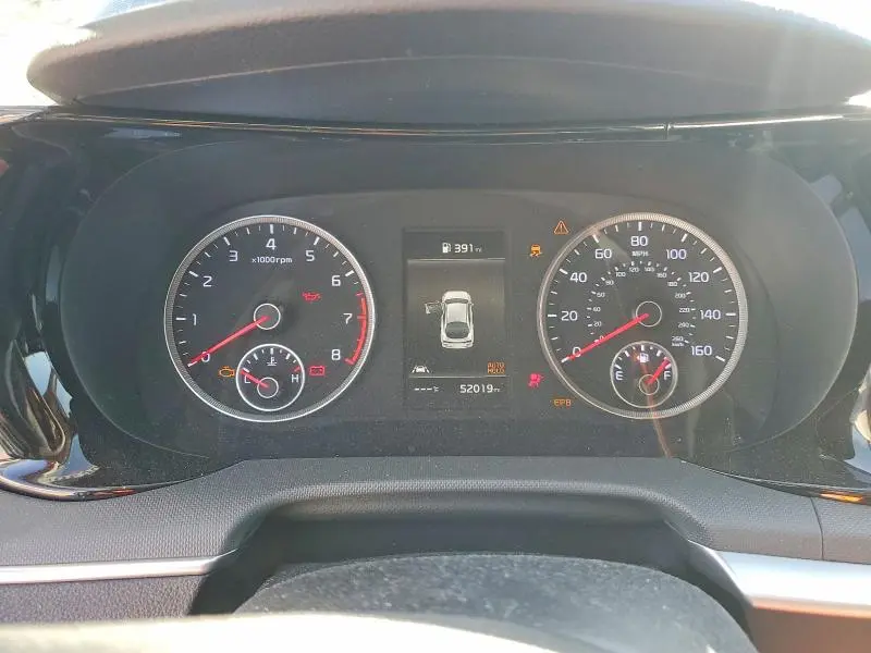 2021 KIA K5 LXS  
