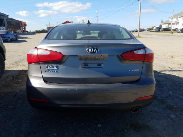 2015 KIA FORTE EX