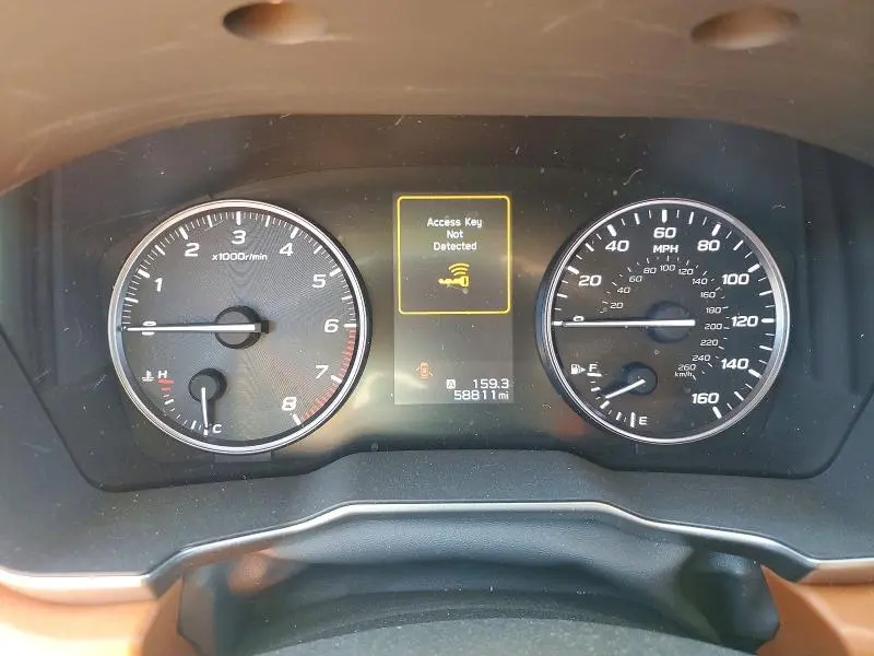 2021 SUBARU LEGACY TOURING XT  