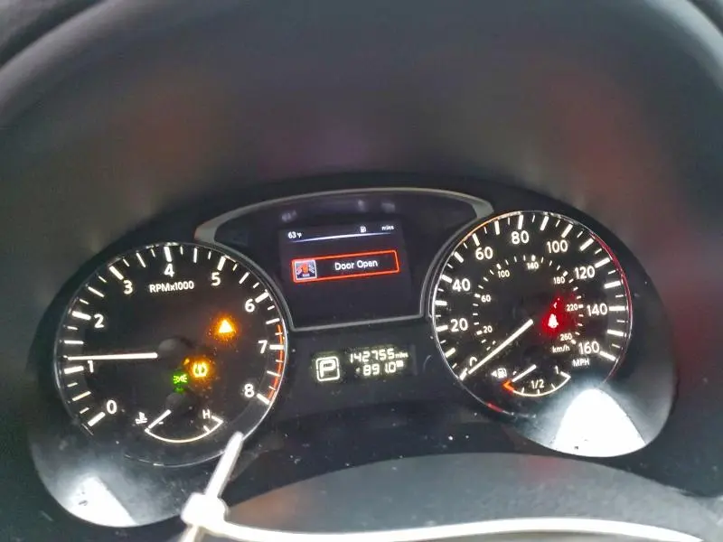 2015 NISSAN ALTIMA 2.5  