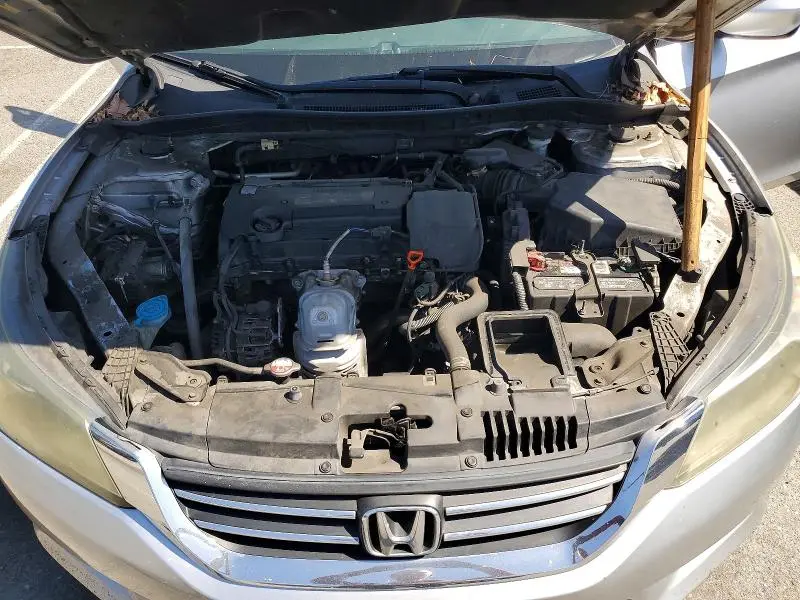 2014 HONDA ACCORD LX  