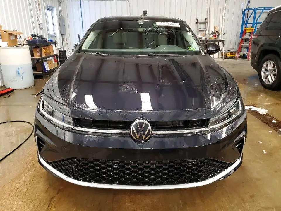 2025 VOLKSWAGEN JETTA SE  
