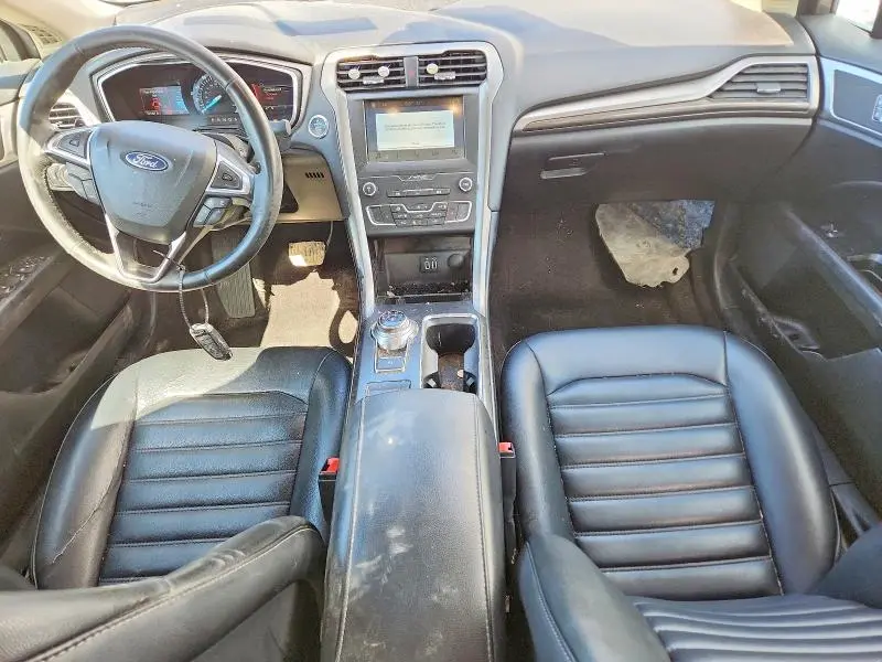 2019 FORD FUSION SEL  