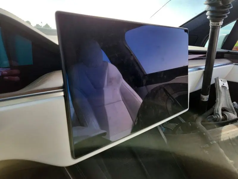 2022 TESLA MODEL X   