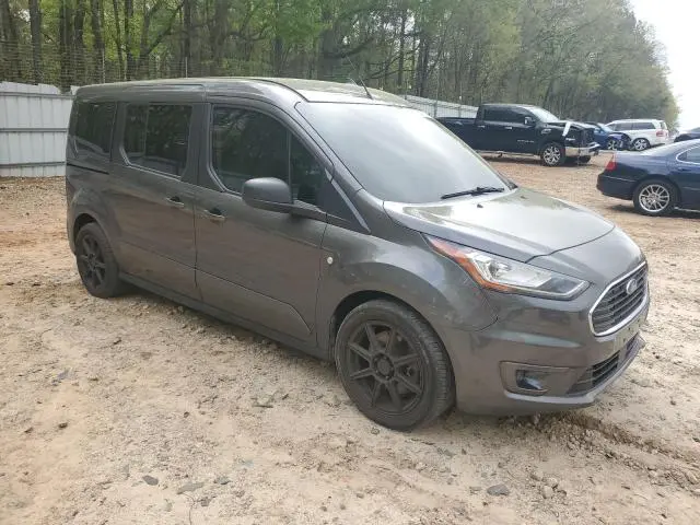 2019 FORD TRANSIT CONNECT XLT