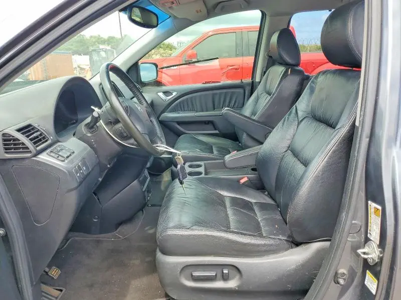 2010 HONDA ODYSSEY TOURING  