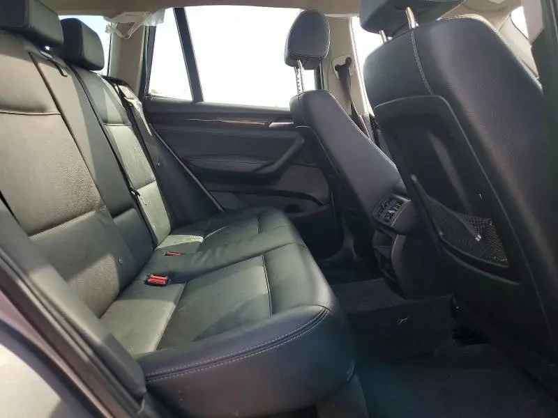 2013 BMW X3 XDRIVE28I  