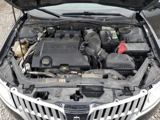 2012 LINCOLN MKZ   