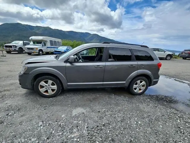 2012 DODGE JOURNEY SXT  