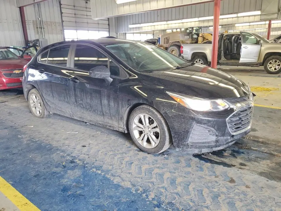 2019 CHEVROLET CRUZE LS  