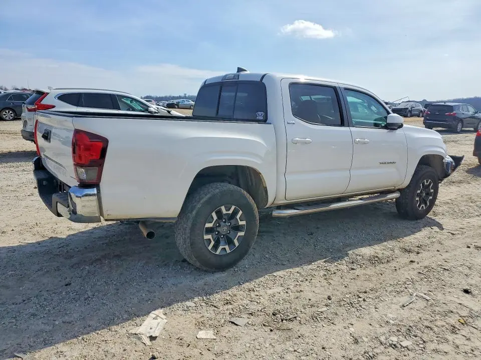 2020 TOYOTA TACOMA DOUBLE CAB  
