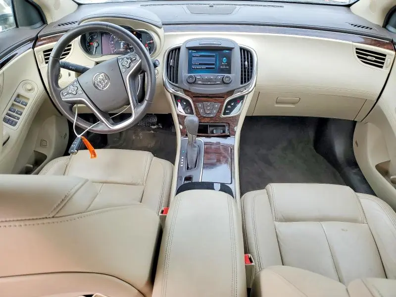 2015 BUICK LACROSSE   