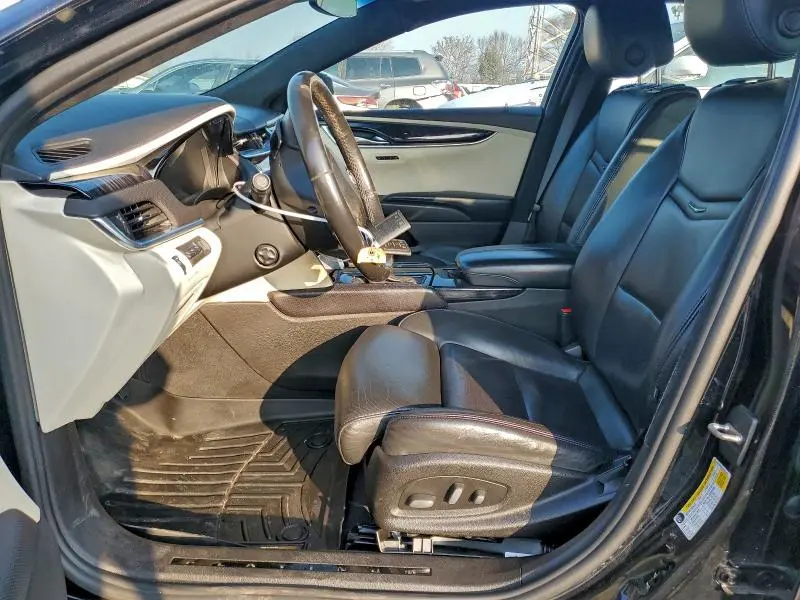 2014 CADILLAC XTS VSPORT PLATINUM  