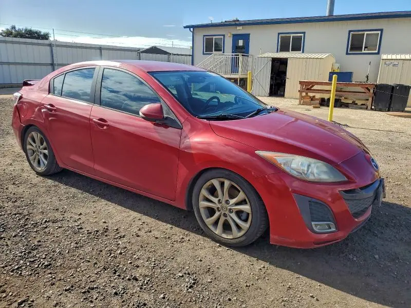 2010 MAZDA 3 S  