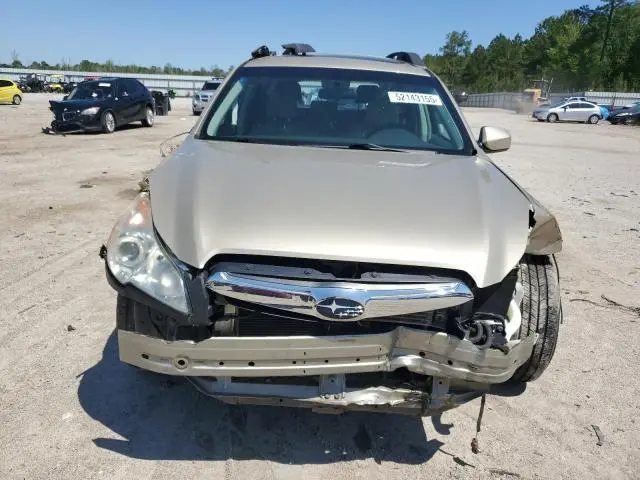 2010 SUBARU OUTBACK 2.5I PREMIUM  