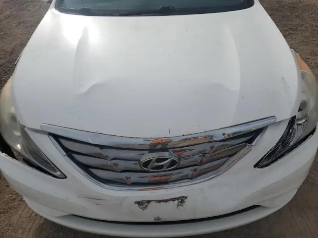 2013 HYUNDAI SONATA SE  